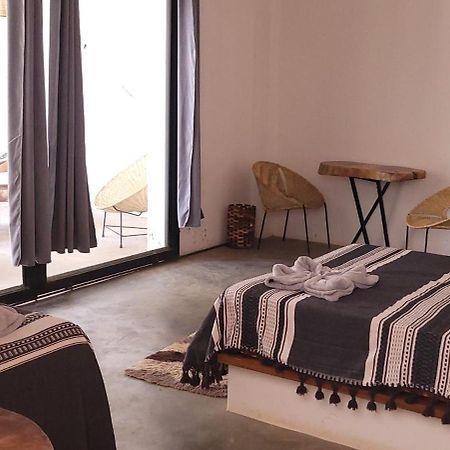 Dada Hotel Santa Maria Colotepec Ngoại thất bức ảnh