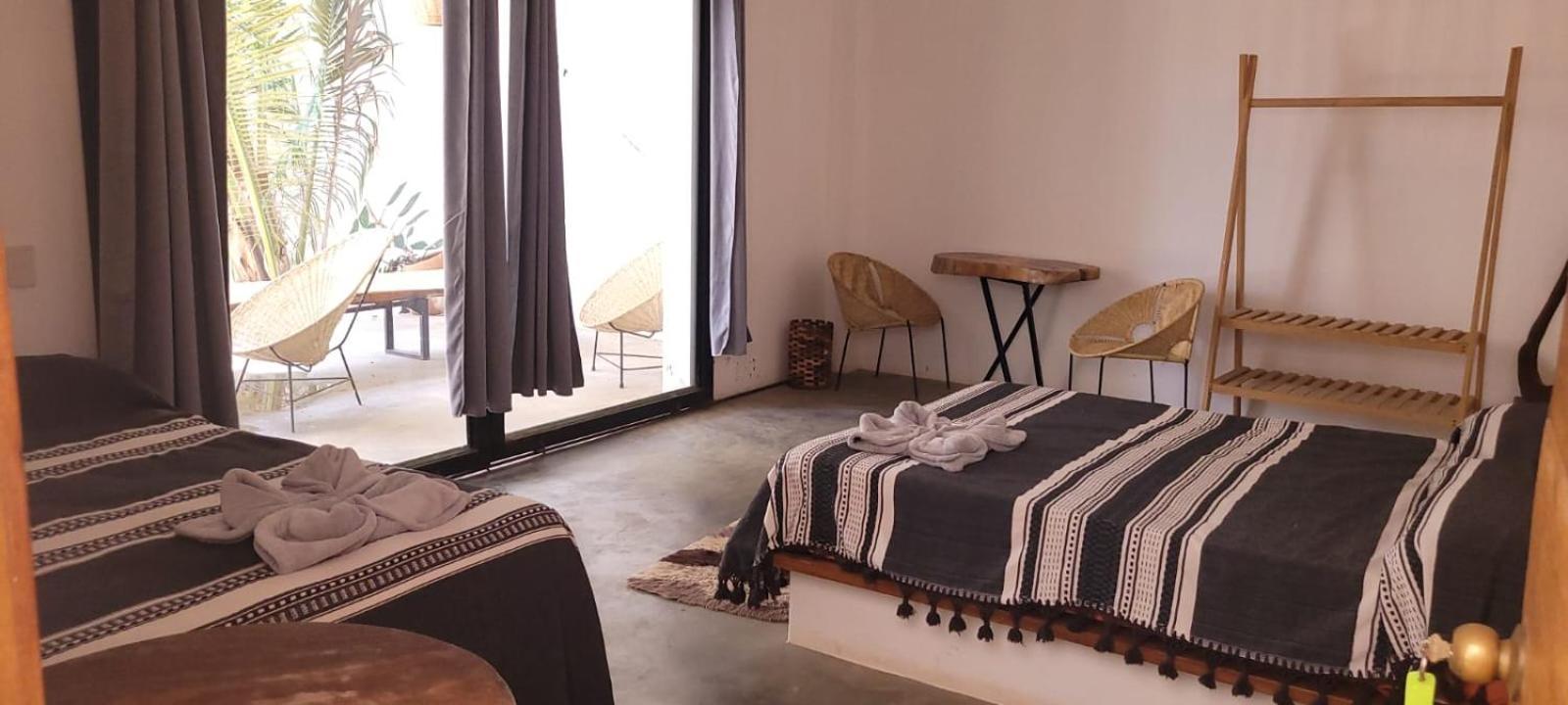 Dada Hotel Santa Maria Colotepec Phòng bức ảnh