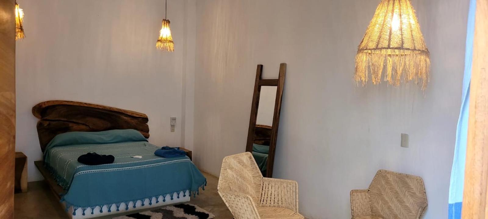 Dada Hotel Santa Maria Colotepec Ngoại thất bức ảnh