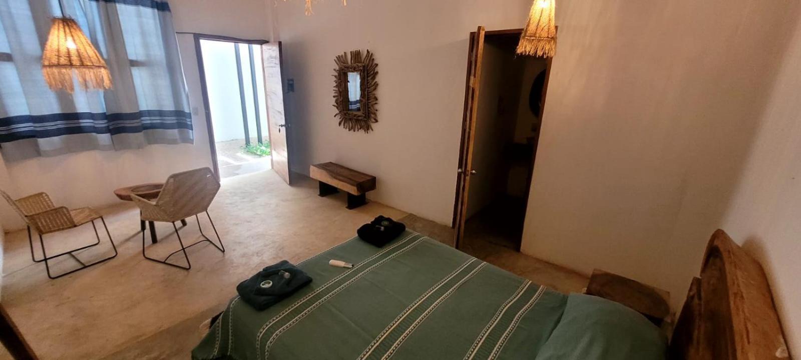 Dada Hotel Santa Maria Colotepec Ngoại thất bức ảnh