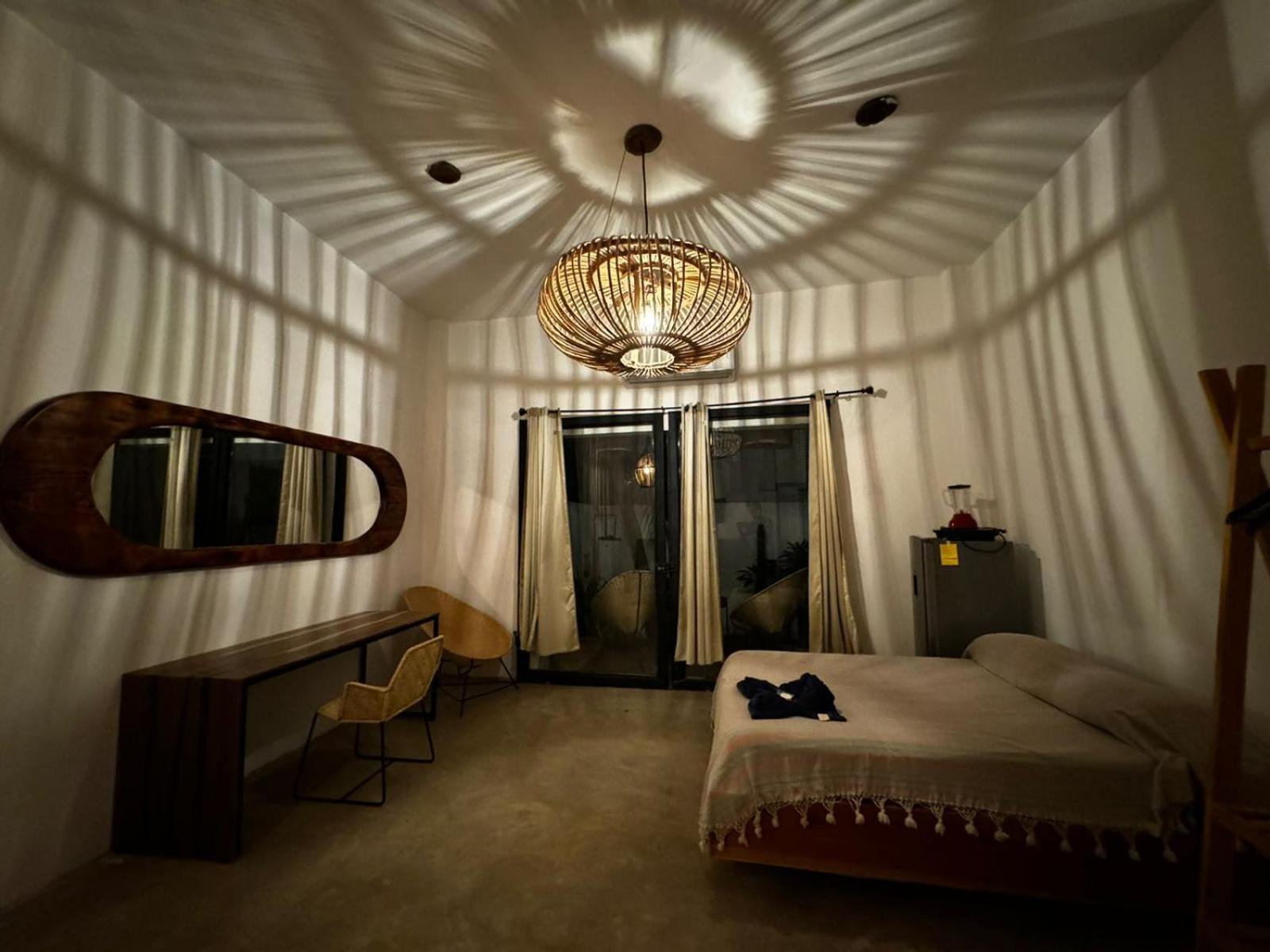 Dada Hotel Santa Maria Colotepec Ngoại thất bức ảnh