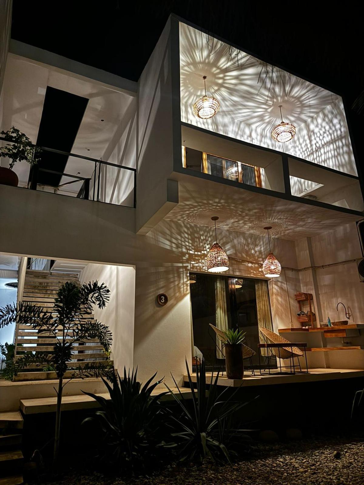 Dada Hotel Santa Maria Colotepec Ngoại thất bức ảnh